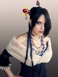 「ルールー ファイナルファンタジーX」の画像検索結果