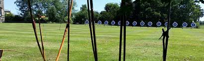 Image result for Old Oundle Bowman Archery Club