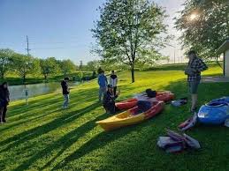 Image result for Bute Kayak Club