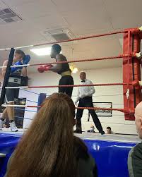 Image result for York University Boxing Club