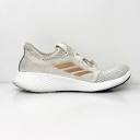 Adidas Womens Edge Lux 3 EG1286 White Running Shoes Sneakers Size ...