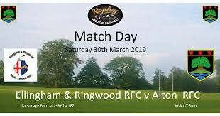 Image result for Ellingham and Ringwood Rfc