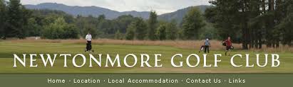 Image result for Newtonmore Golf Club