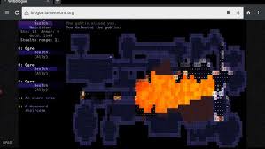 Image result for Brogue: Community Edition