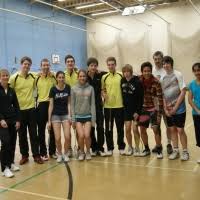 Image result for Langwathby Junior Badminton Club