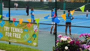 Image result for Swanmore Lawn Tennis Club