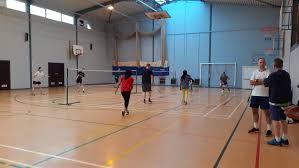 Image result for St Mary's Badminton Club - Peterborough