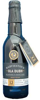 Harviestoun Ola Dubh Reserve 12