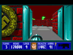 Image result for wolfenstein 3d