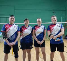 Image result for Saracens (Preston) Badminton Club