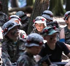 Image result for Cenarth Laser Combat