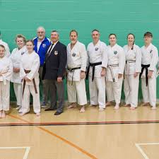 Image result for Crowtorne Shotokai