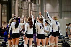 Image result for Bournside Volleyball Club