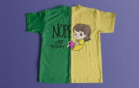 Image result for Печать надписей на футболках кодак