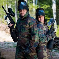 Image result for Go Ballistic Maidenhead Paintballing