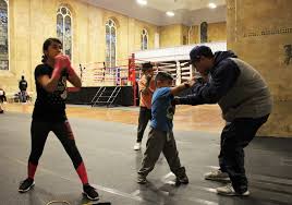 Image result for Cleckheaton Police Boxing Academy A B C