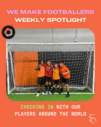 Image result for We Make Footballers