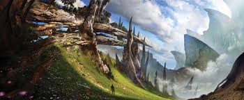 Image result for Matte painting