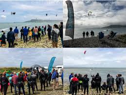 Image result for Weymouth & Portland Kite Surfing Club