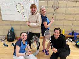 Image result for Marown Badminton Club