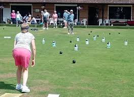 Image result for Cheadle Heath Bowling Club