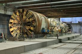 Image result for tunnel leipzig