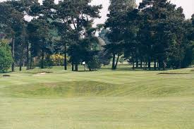 Image result for Farnham Park Golf Course