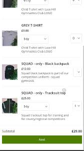 Image result for Buckingham Gymnastics Club