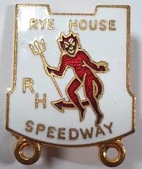 Image result for Rye House Rockets Speedway Club