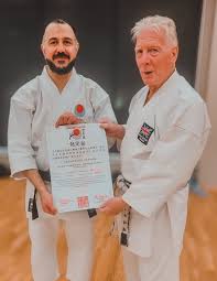 Image result for Kyokushinkai Karate Bradford