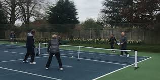 Image result for Kensington Pickleball Club