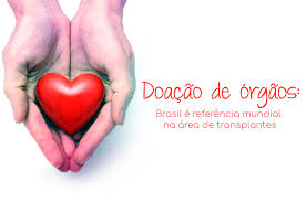 Image result for doação de órgãos