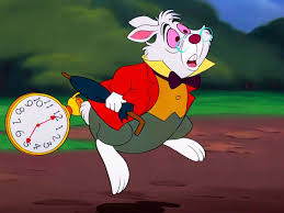 Image result for alice in wonderland rabbit