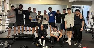 Image result for Sefton Amateur Boxing Club Community Gym
