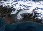 Bering Glacier, Alaska : Image of the Day
