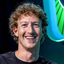 Image result for Mark Zuckerberg
