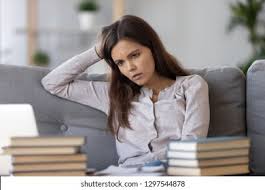 Risultati immagini per bored teen