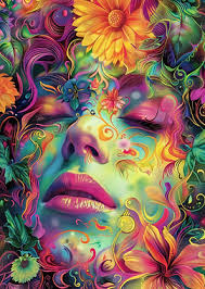 Image result for psychedelic posters