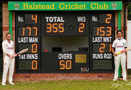 Image result for Halstead Colts Cricket Club