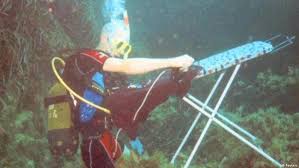 Image result for extreme ironing