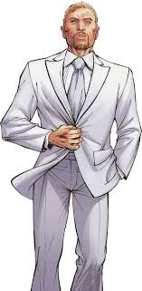 Gregory Stark (Earth-1610) - Marvel Comics Database - Gregory-Stark-(Earth-1610)