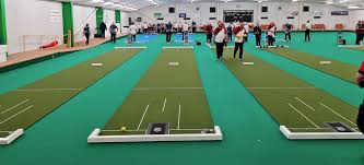 Image result for Abbey Centre Short Mat Bowls Club