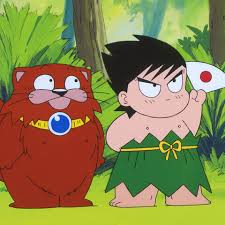 「武者コージ 南国少年パプワくん」の画像検索結果