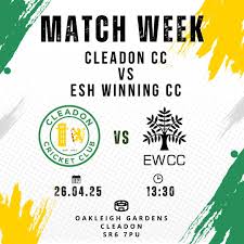 Image result for Esh Winning Cricket Club