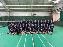 Image result for Runnymede Junior Badminton Club