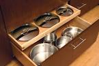 Pots and Pans Storage | Organize Pots and Pans | Kitchen Storage ...