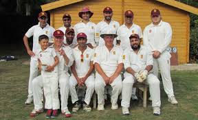 Image result for Horsley & Send Cricket Club