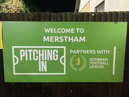 Image result for Merstham Football & Social Club