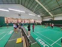 Image result for Ruston Badminton Club