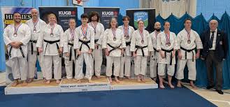 Image result for Sudbury Shotokan Karate Club kugb
